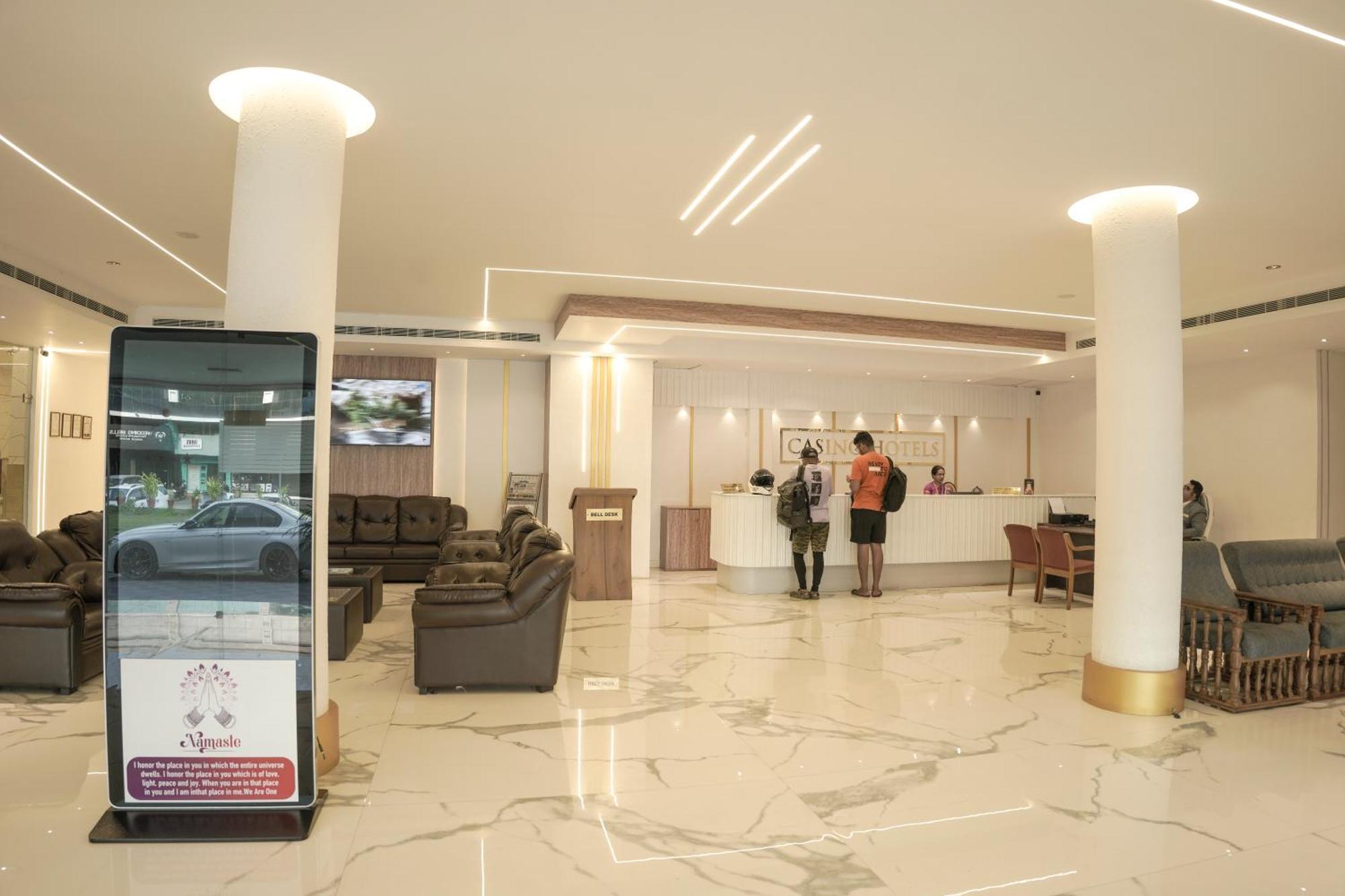 Casino Hotels Ltd Thrissur Екстериор снимка