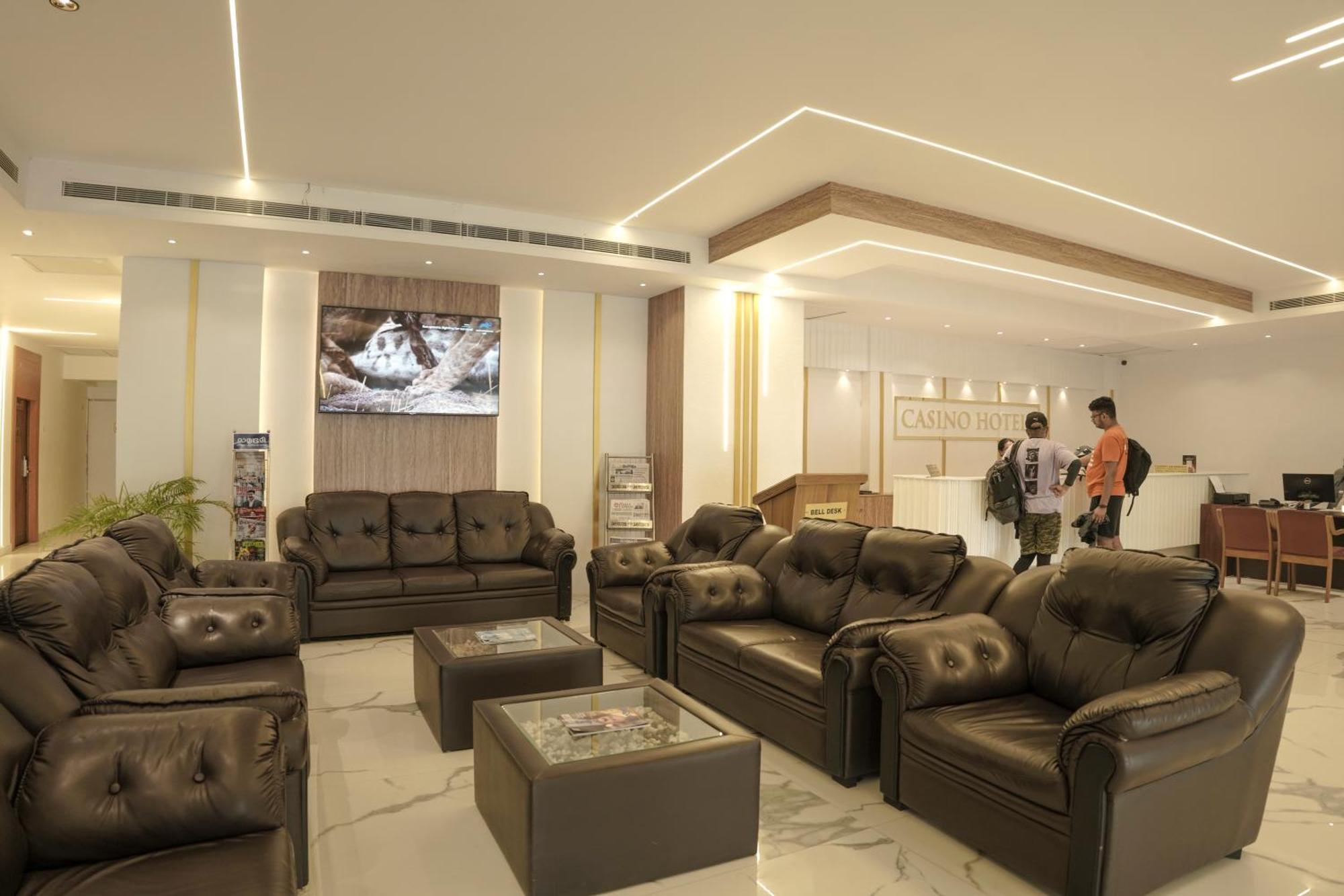 Casino Hotels Ltd Thrissur Екстериор снимка