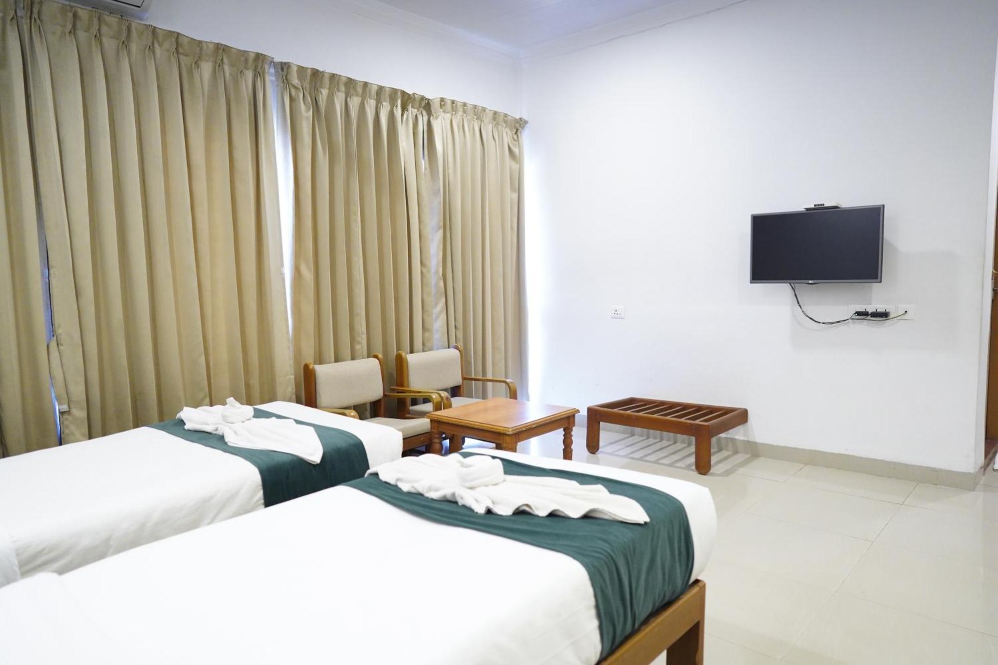Casino Hotels Ltd Thrissur Екстериор снимка